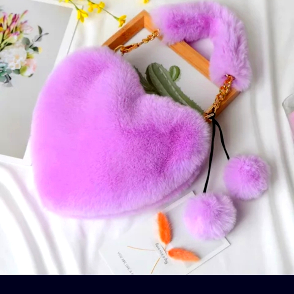 Faux mini bags